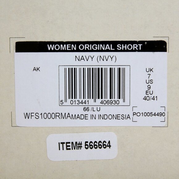 NIB Hunter Original Short Rain Boots in Navy Women Size 9 - Picture 11 of 16
